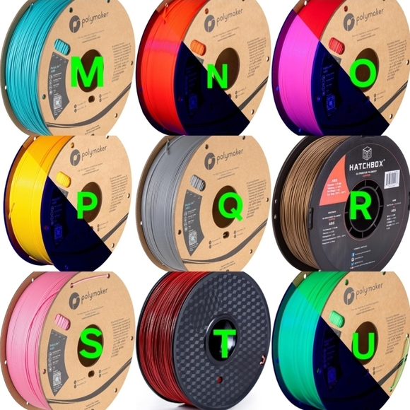 Hexagonal Pattern Metal Plate - Picture 5 of 8